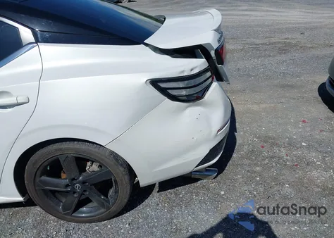 2024 Nissan Sentra Sr Xtronic Cvt from USA, damaged, VIN 3N1AB8DV5RY206567